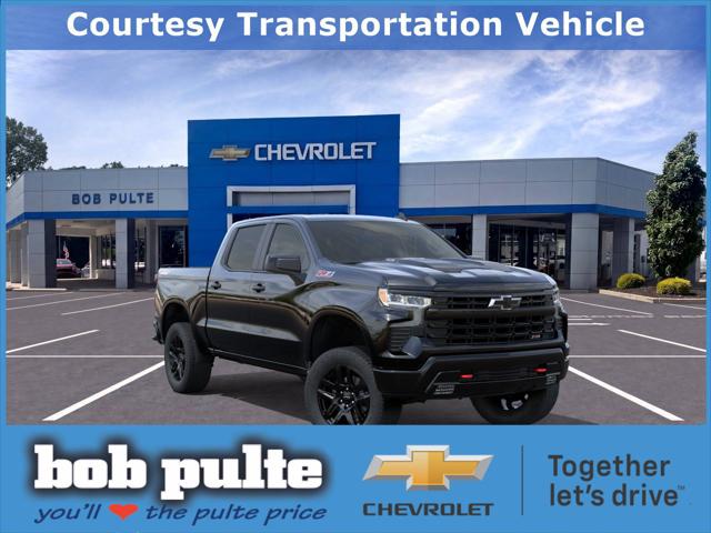 2026 Chevrolet Silverado 1500 4WD Crew Cab Short Bed LT Trail Boss for sale in Lebanon, OH