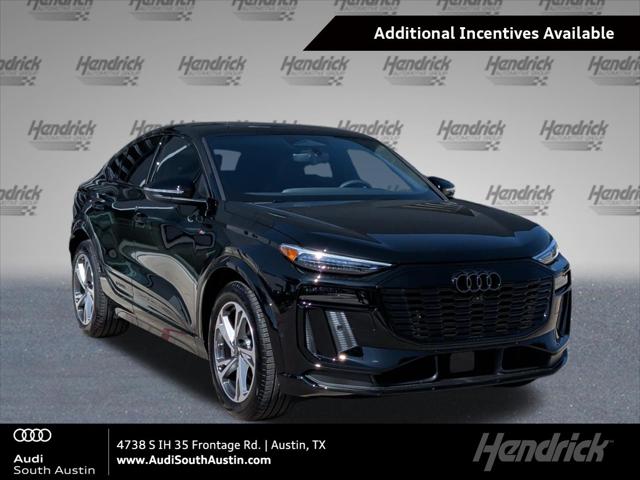 2027 Audi Q6 e-tron Sportback Prestige quattro for sale in Austin, TX