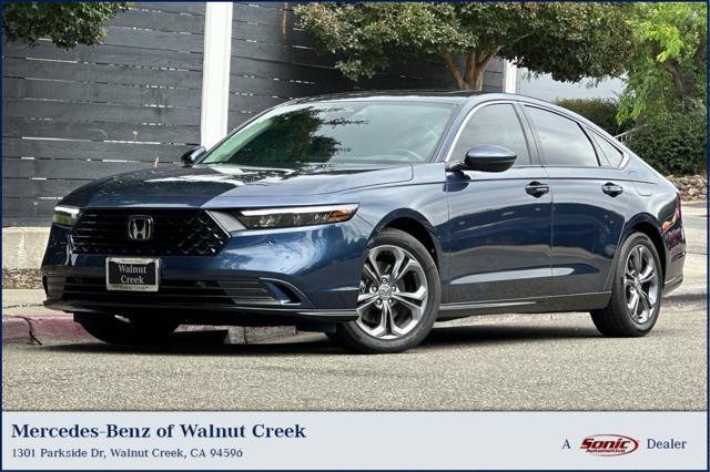 2025 Honda Accord Sedan EX-L for sale in Walnut Creek, CA