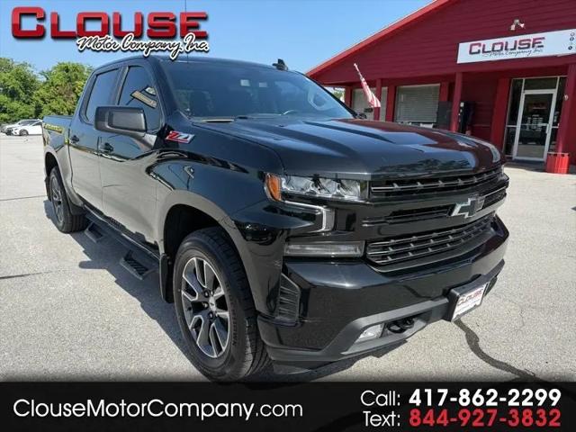2021 Chevrolet Silverado 1500 RST for sale in Rogersville, MO