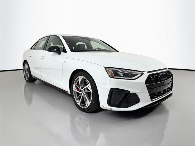 2023 Audi A4 Premium Plus 45 TFSI S line quattro S tronic for sale in Lancaster, PA
