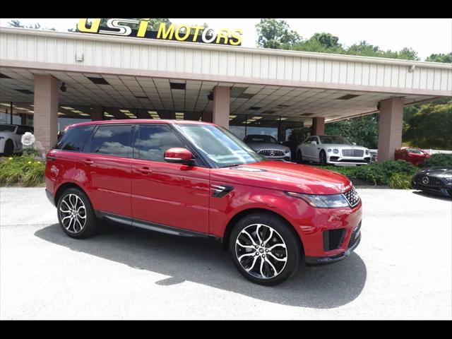 2020 Land Rover Range Rover Sport HSE MHEV for sale in Knoxville, TN