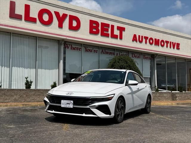 2025 Hyundai Elantra SEL Convenience for sale in Eldon, MO