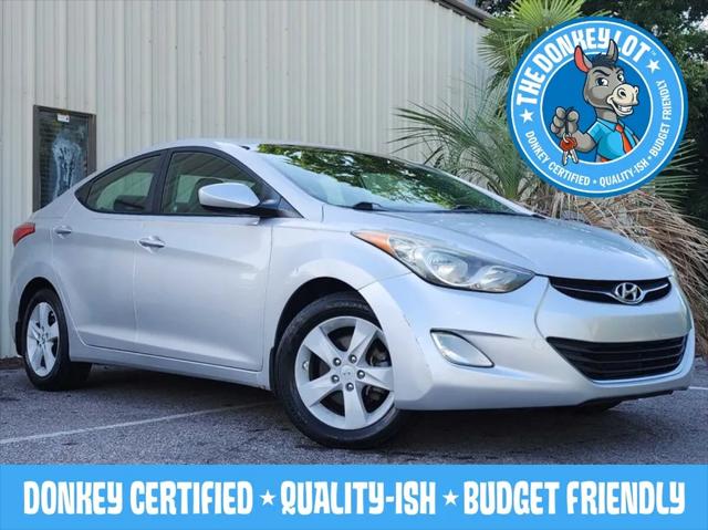 2013 Hyundai Elantra GLS for sale in York, SC