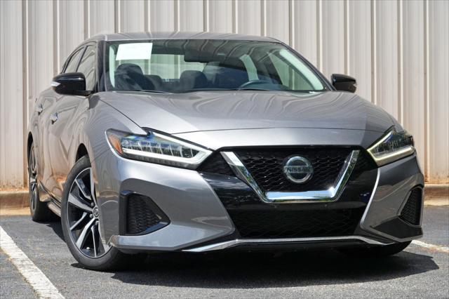 2021 Nissan Maxima SV Xtronic CVT
