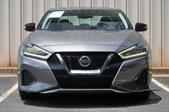 2021 Nissan Maxima SV Xtronic CVT