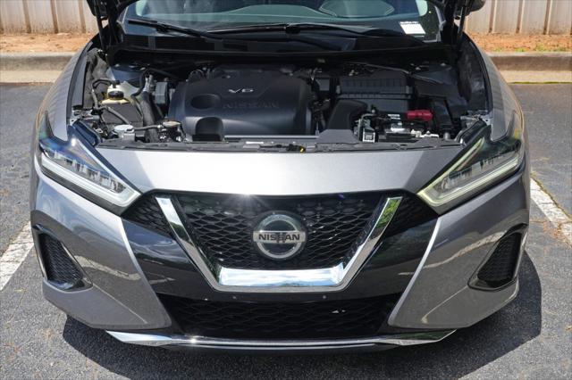 2021 Nissan Maxima SV Xtronic CVT