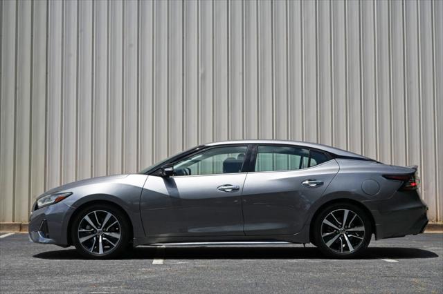 2021 Nissan Maxima SV Xtronic CVT