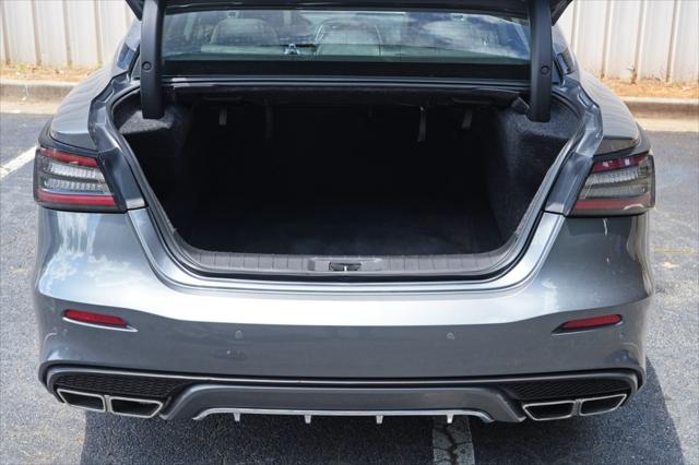 2021 Nissan Maxima SV Xtronic CVT