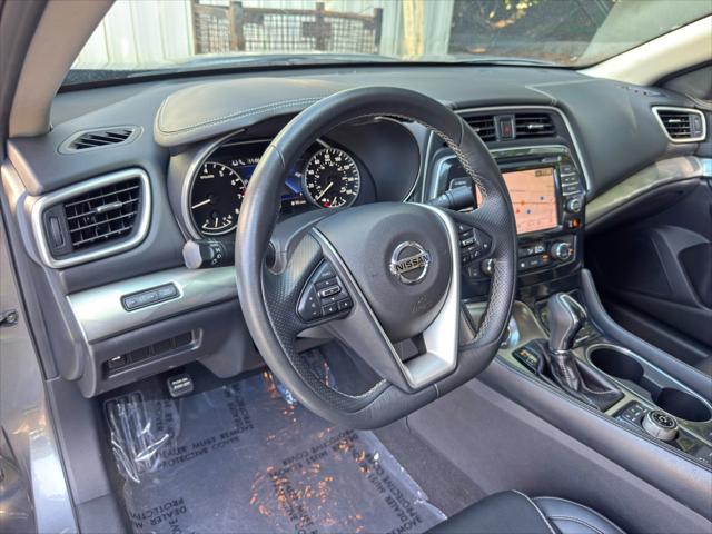 2021 Nissan Maxima SV Xtronic CVT
