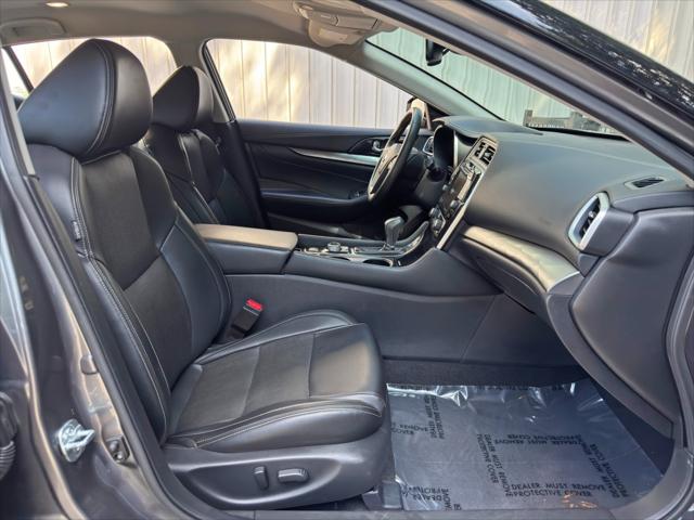 2021 Nissan Maxima SV Xtronic CVT