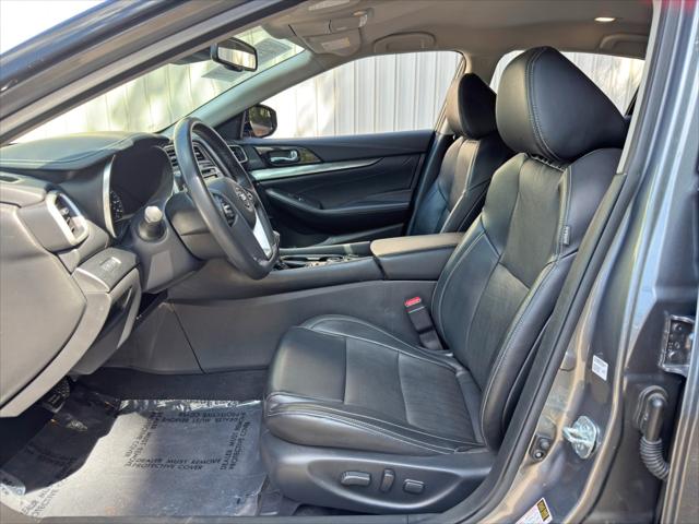 2021 Nissan Maxima SV Xtronic CVT