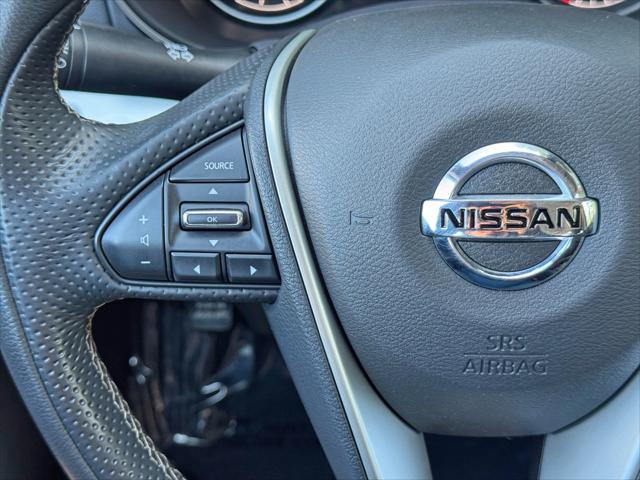 2021 Nissan Maxima SV Xtronic CVT