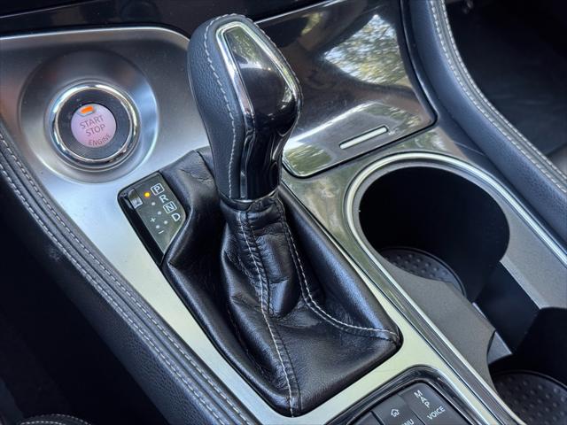 2021 Nissan Maxima SV Xtronic CVT