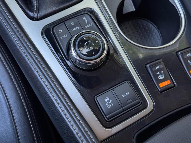 2021 Nissan Maxima SV Xtronic CVT