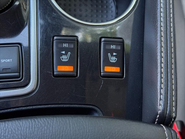 2021 Nissan Maxima SV Xtronic CVT