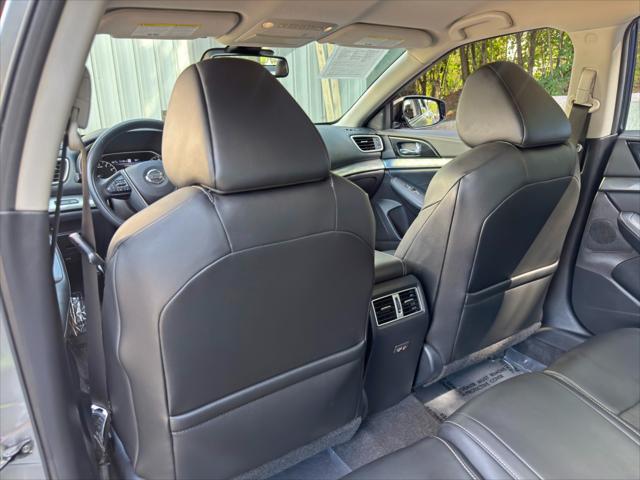 2021 Nissan Maxima SV Xtronic CVT