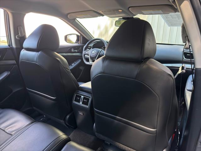 2021 Nissan Maxima SV Xtronic CVT