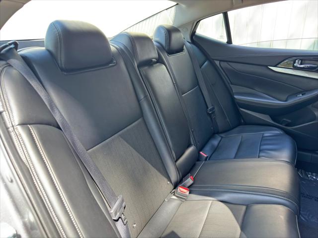 2021 Nissan Maxima SV Xtronic CVT