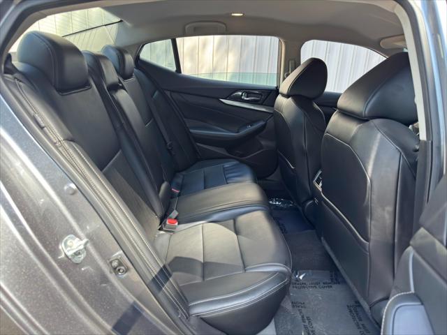 2021 Nissan Maxima SV Xtronic CVT
