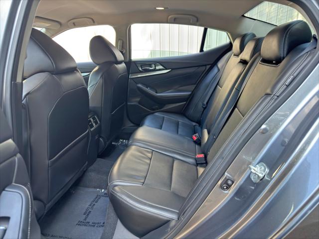 2021 Nissan Maxima SV Xtronic CVT