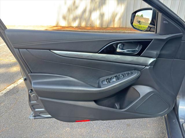 2021 Nissan Maxima SV Xtronic CVT
