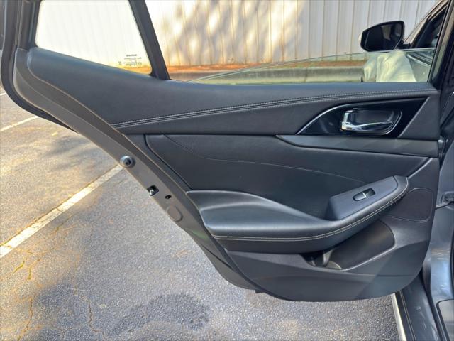 2021 Nissan Maxima SV Xtronic CVT