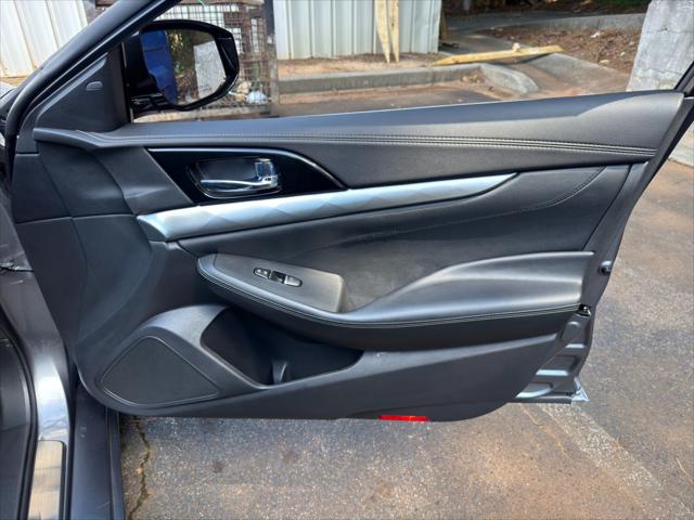 2021 Nissan Maxima SV Xtronic CVT