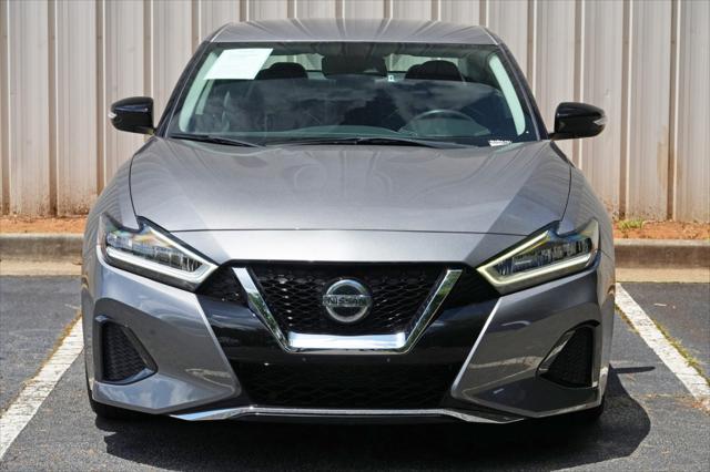 2021 Nissan Maxima SV Xtronic CVT