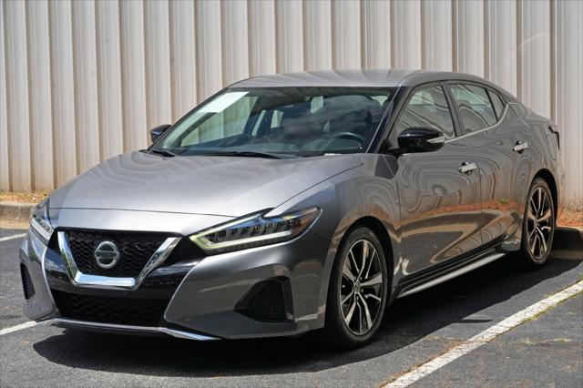 2021 Nissan Maxima SV Xtronic CVT