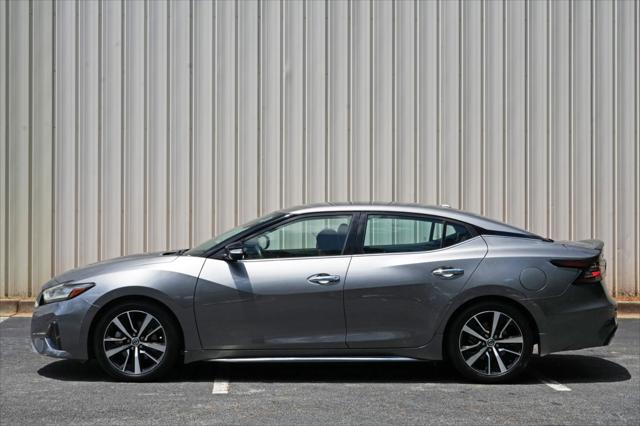 2021 Nissan Maxima SV Xtronic CVT