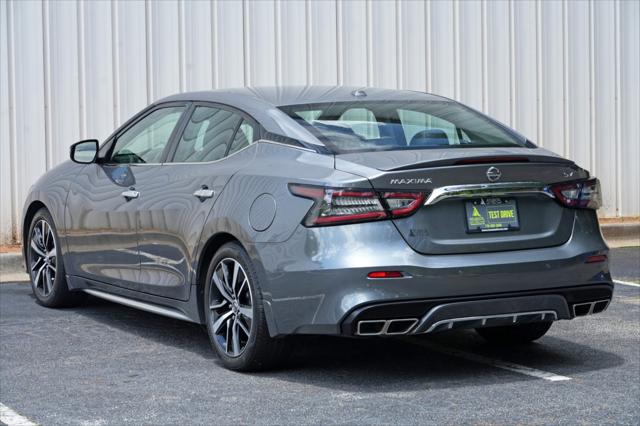2021 Nissan Maxima SV Xtronic CVT