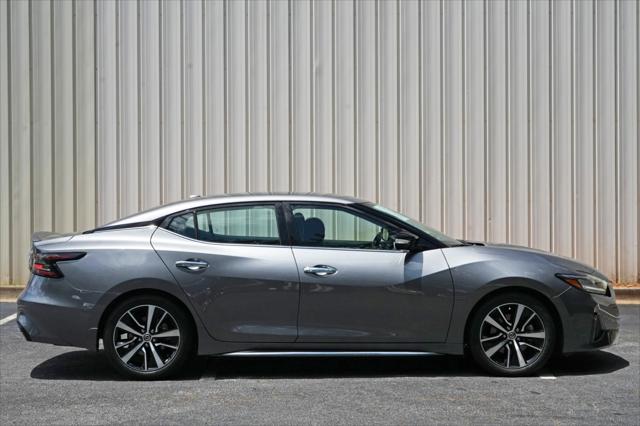 2021 Nissan Maxima SV Xtronic CVT