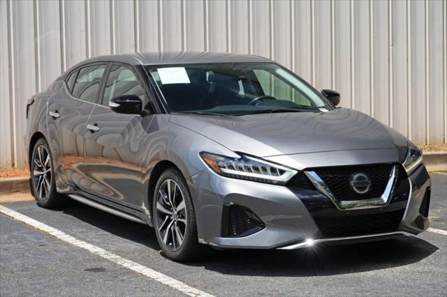 2021 Nissan Maxima SV Xtronic CVT