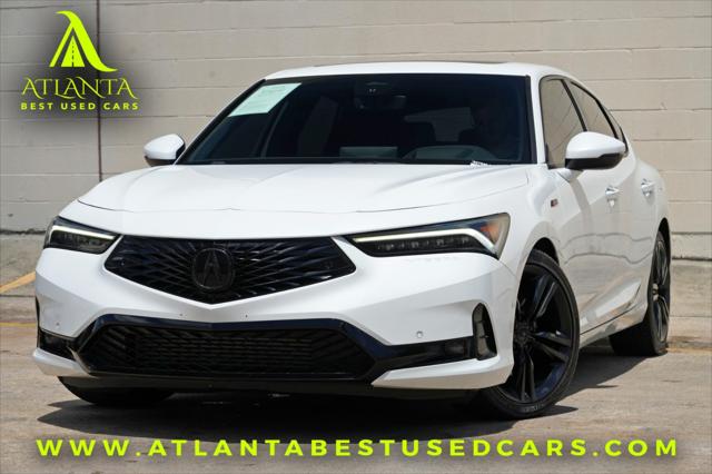 2024 Acura Integra A-SPEC Technology for sale in Norcross, GA