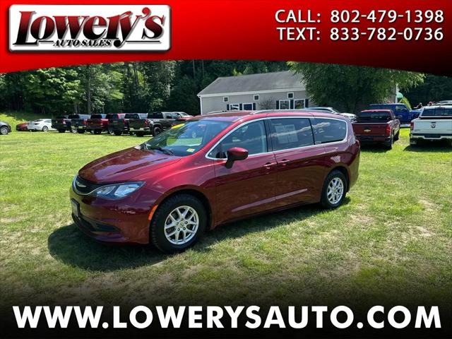 2021 Chrysler Voyager LXI for sale in South Barre, VT
