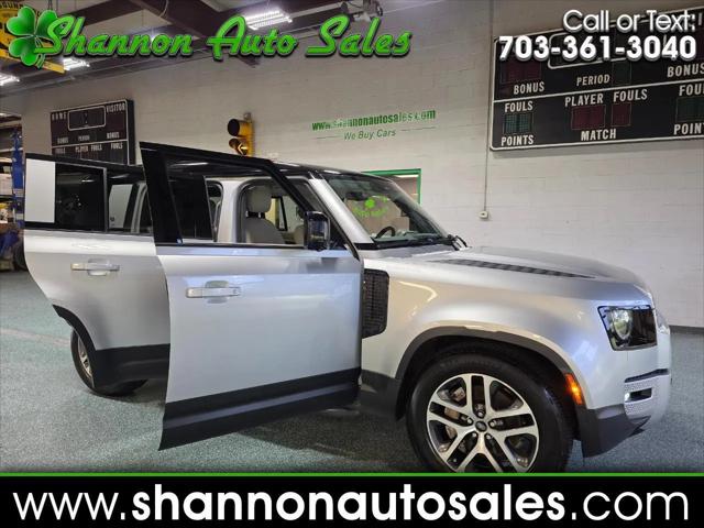 2020 Land Rover Defender 110 HSE for sale in Manassas, VA