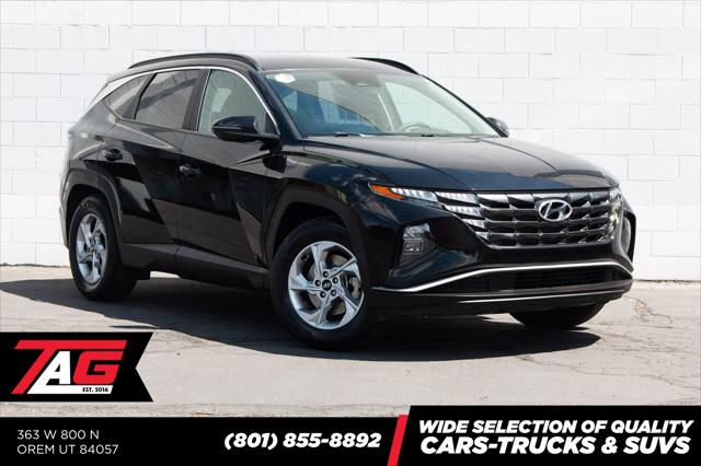 2022 Hyundai Tucson SEL for sale in Orem, UT