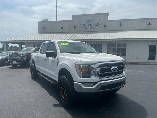 2021 Ford F-150 XLT for sale in Morehead City, NC