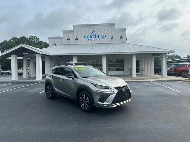 2020 Lexus NX 300 F SPORT for sale in Morehead City, NC