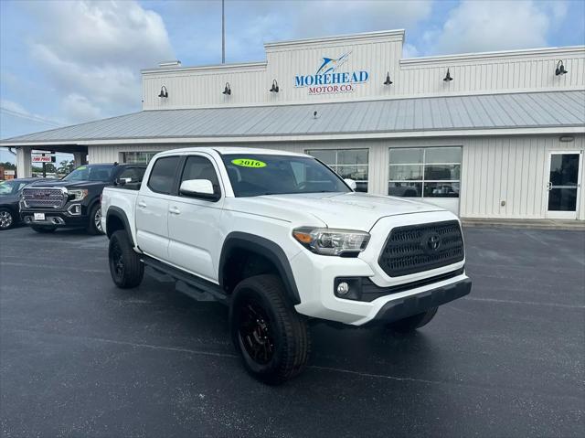 2016 Toyota Tacoma SR5 V6 for sale in Morehead City, NC