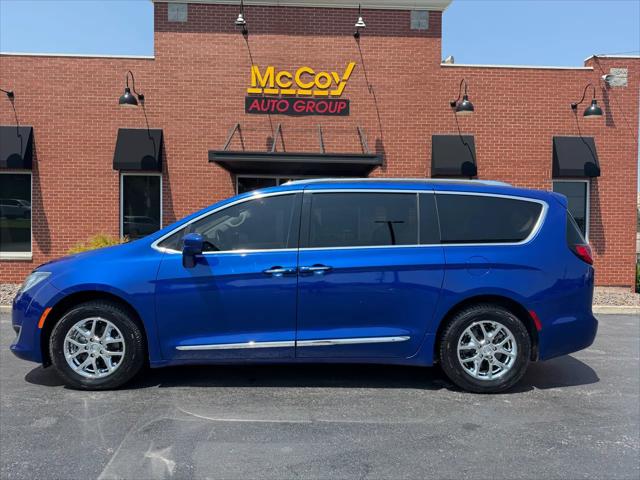2020 Chrysler Pacifica Touring L