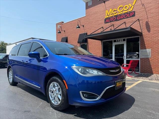 2020 Chrysler Pacifica Touring L
