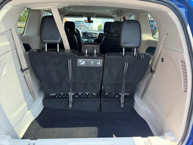 2020 Chrysler Pacifica Touring L