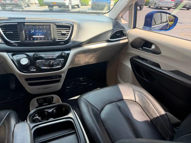 2020 Chrysler Pacifica Touring L