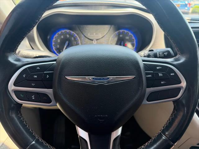 2020 Chrysler Pacifica Touring L