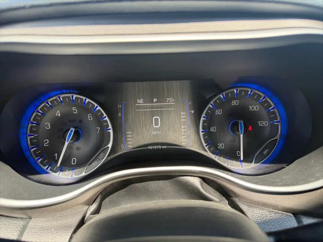 2020 Chrysler Pacifica Touring L
