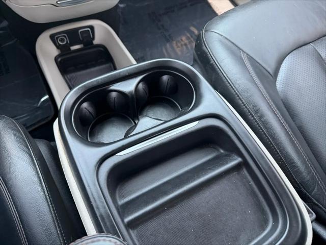 2020 Chrysler Pacifica Touring L