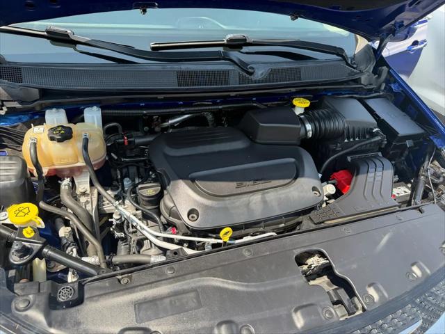2020 Chrysler Pacifica Touring L
