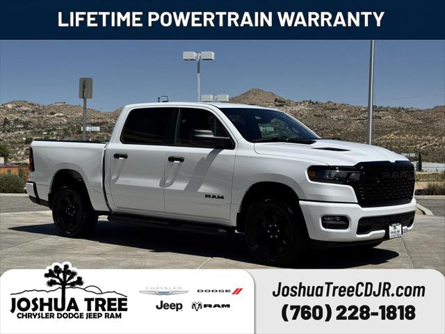 2026 Ram 1500 Express Crew Cab 4x4 5'7" Box for sale in Yucca Valley, CA